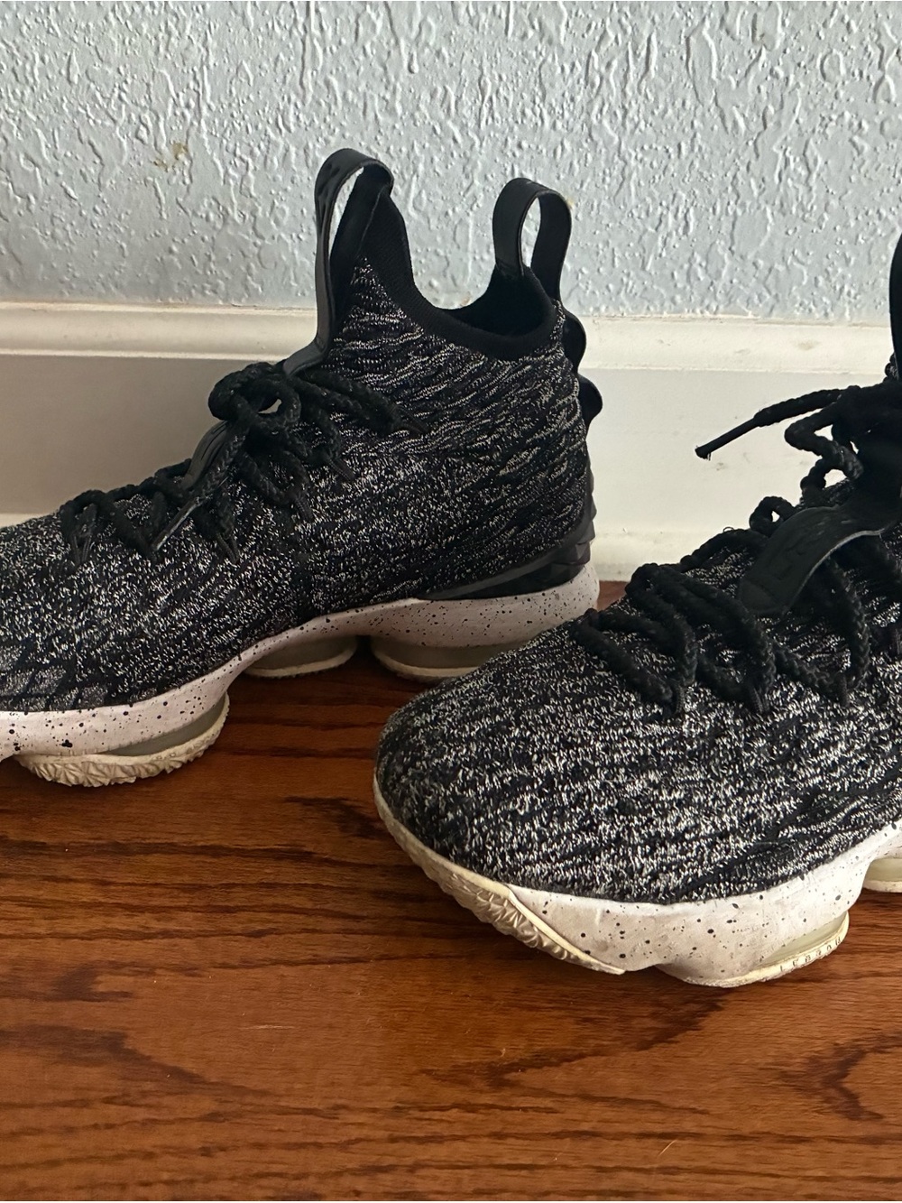 Nike LeBron 15 Ashes